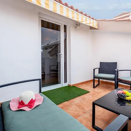 Appartement 2d2 Beautiful Oasis 3 Bedrooms Duplex *