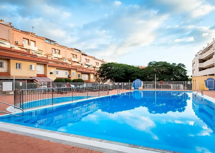 Appartement 2d2 Beautiful Oasis 3 Bedrooms Duplex