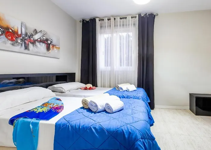 Appartement 2d2 Beautiful Oasis 3 Bedrooms Duplex *