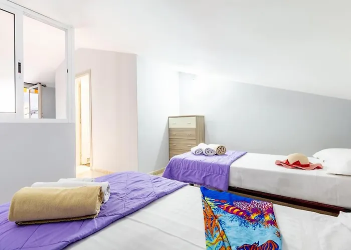 Appartement 2d2 Beautiful Oasis 3 Bedrooms Duplex