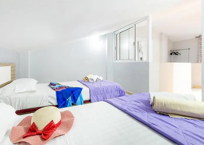 2d2 Beautiful Oasis 3 Bedrooms Duplex Appartement *