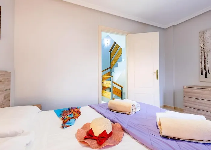 Appartement 2d2 Beautiful Oasis 3 Bedrooms Duplex