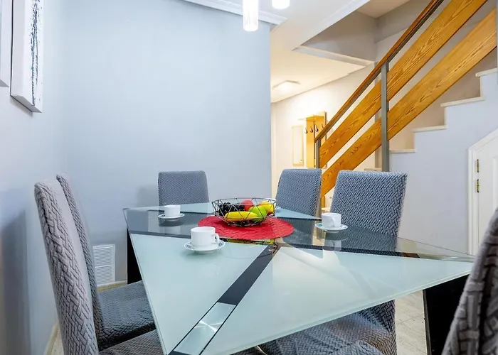 Appartement 2d2 Beautiful Oasis 3 Bedrooms Duplex