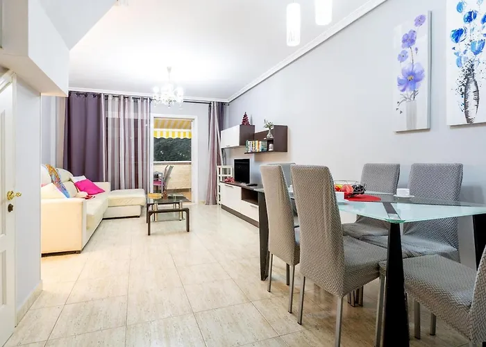 2d2 Beautiful Oasis 3 Bedrooms Duplex Appartement Costa Adeje (Tenerife)