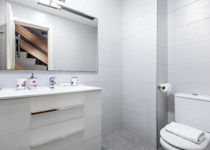 Appartement 2d2 Beautiful Oasis 3 Bedrooms Duplex *