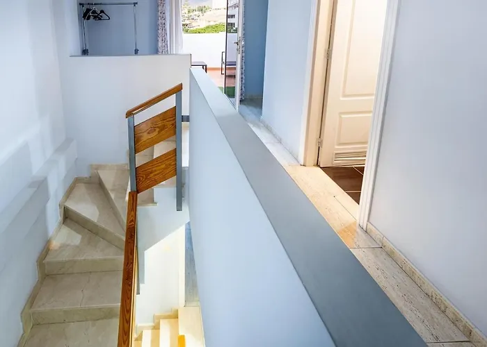 2d2 Beautiful Oasis 3 Bedrooms Duplex * Costa Adeje (Tenerife)