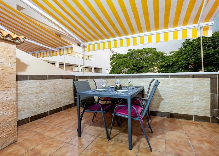 Appartement 2d2 Beautiful Oasis 3 Bedrooms Duplex *