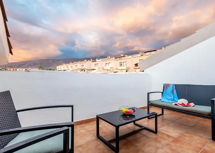2d2 Beautiful Oasis 3 Bedrooms Duplex Costa Adeje (Tenerife)