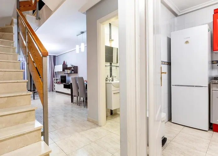 2d2 Beautiful Oasis 3 Bedrooms Duplex