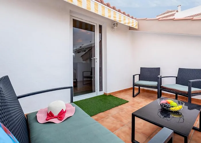 Apartamento 2d2 Beautiful Oasis 3 Bedrooms Duplex *