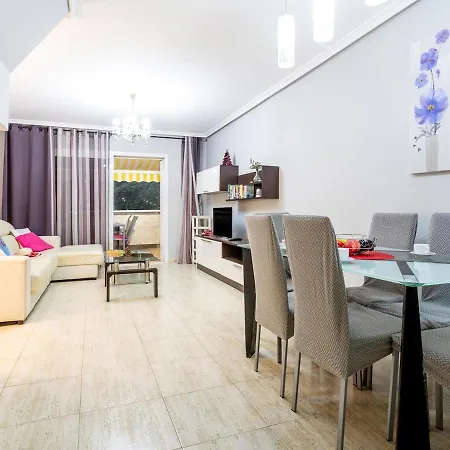 2d2 Beautiful Oasis 3 Bedrooms Duplex Apartment Costa Adeje (Tenerife)