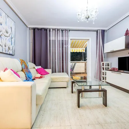 Апартаменти 2d2 Beautiful Oasis 3 Bedrooms Duplex