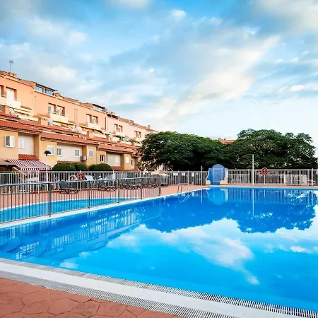 Апартаменти 2d2 Beautiful Oasis 3 Bedrooms Duplex