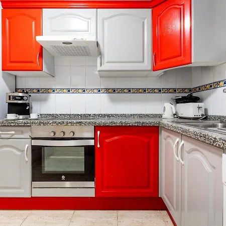 Апартаменти 2d2 Beautiful Oasis 3 Bedrooms Duplex *