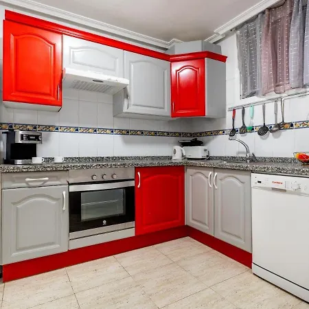 2d2 Beautiful Oasis 3 Bedrooms Duplex Апартаменти *